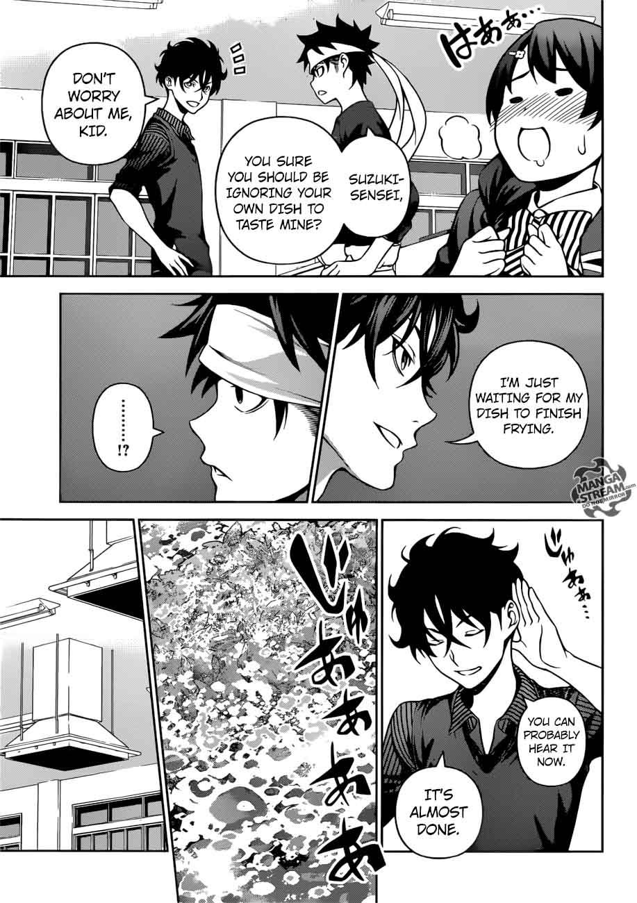 Shokugeki No Soma 274 17