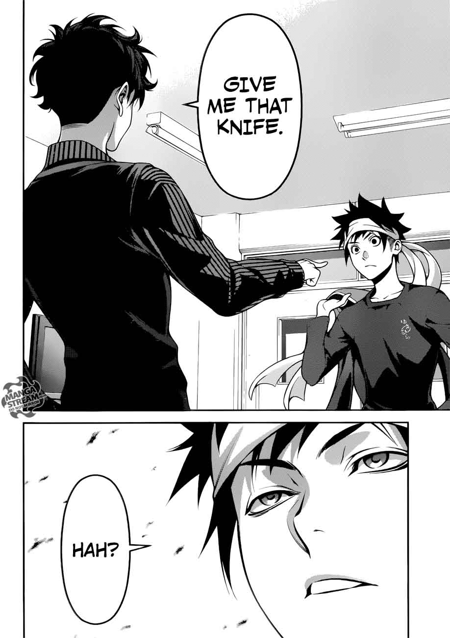 Shokugeki No Soma 274 4