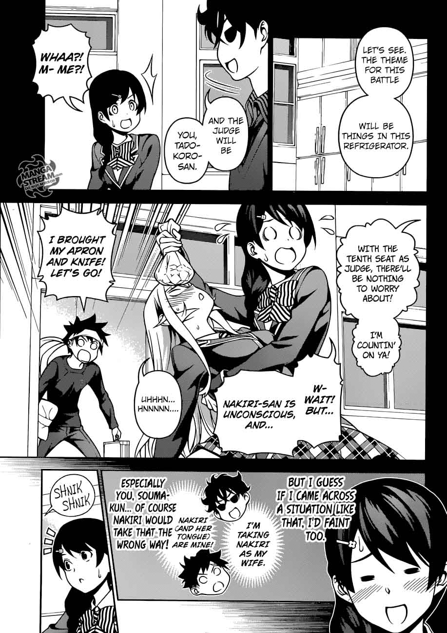 Shokugeki No Soma 274 7