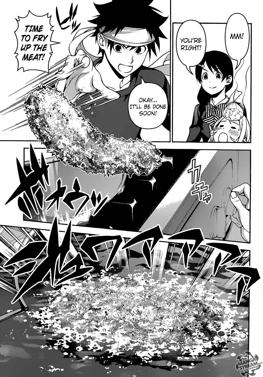 Shokugeki No Soma 274 9