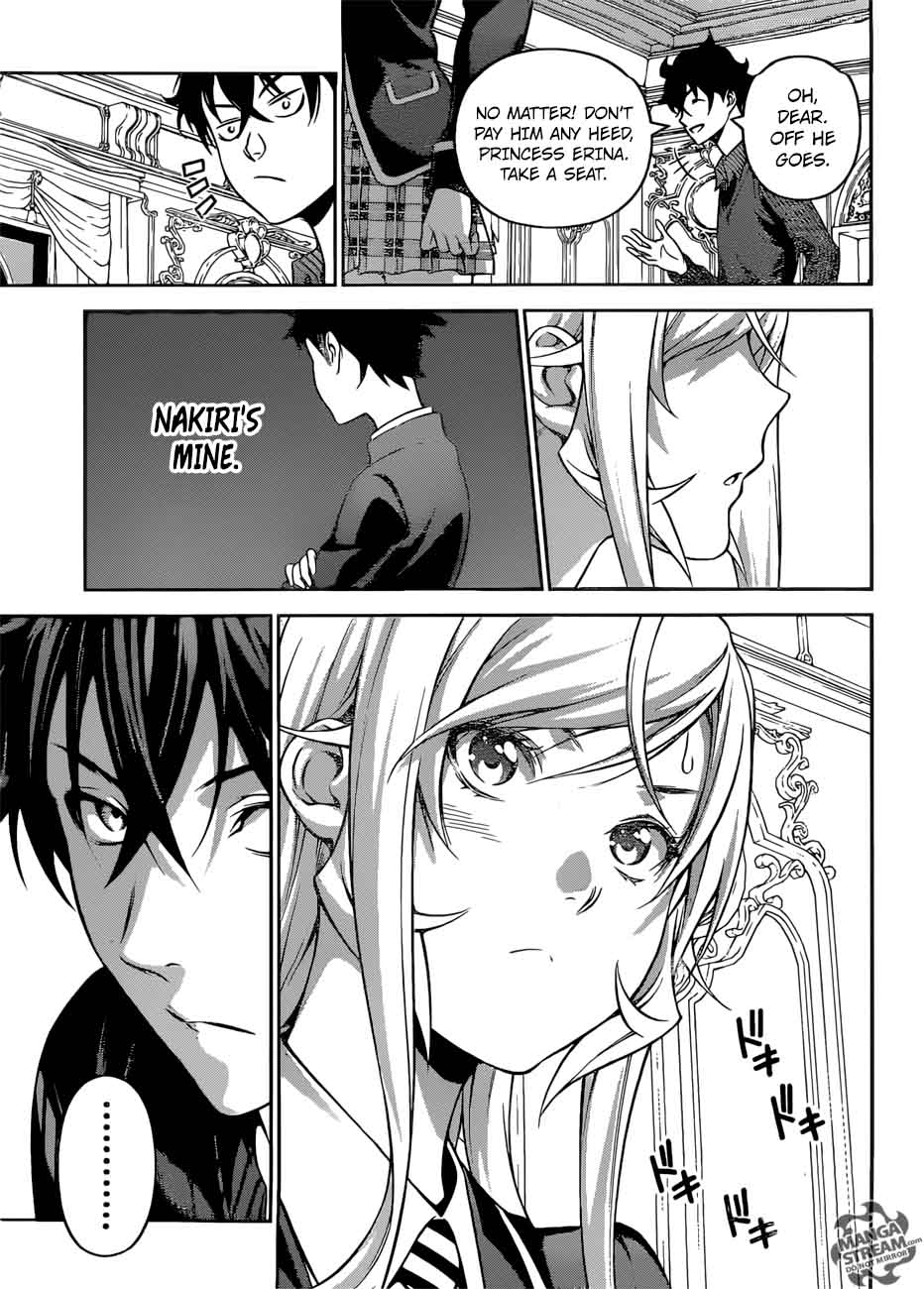 Shokugeki No Soma 276 11