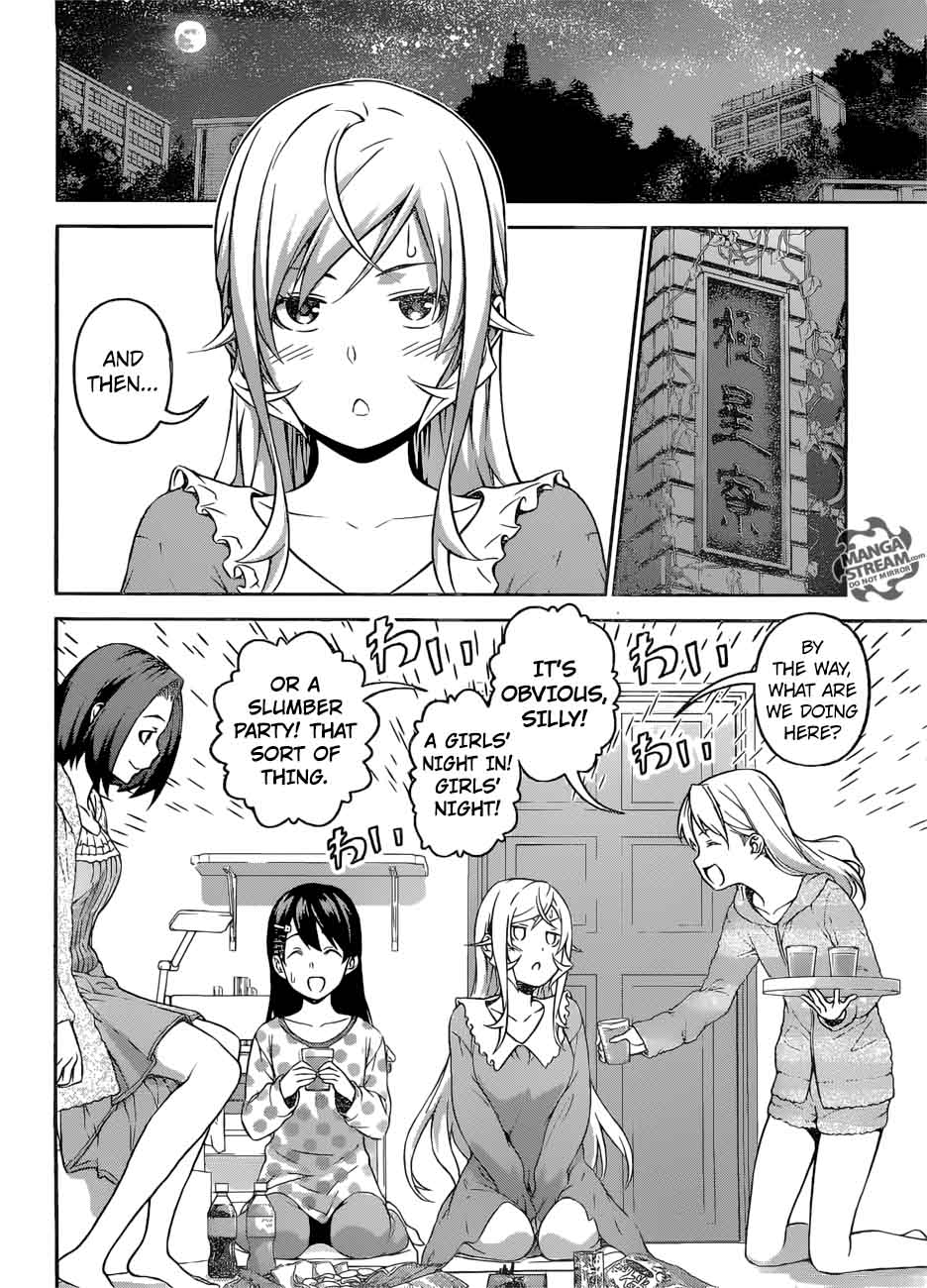Shokugeki No Soma 276 12