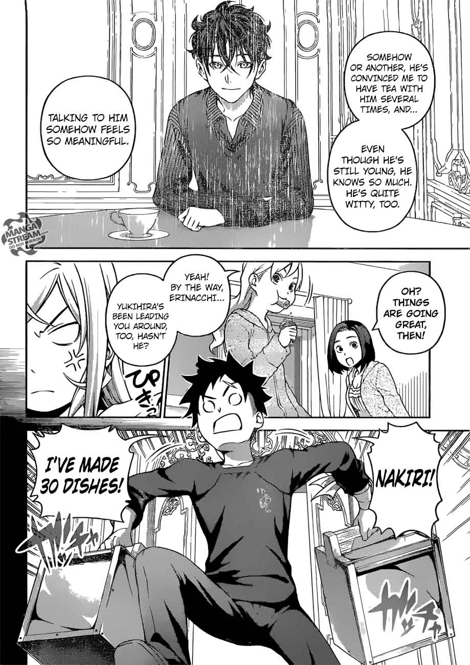 Shokugeki No Soma 276 14