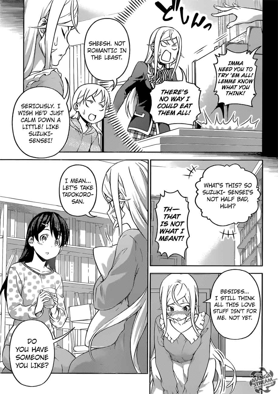 Shokugeki No Soma 276 15