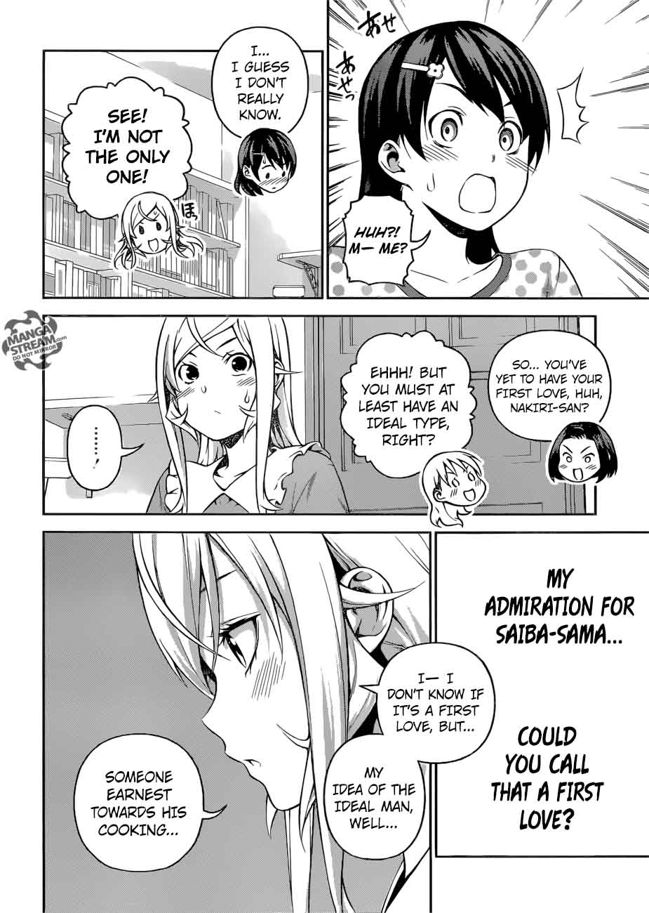 Shokugeki No Soma 276 16