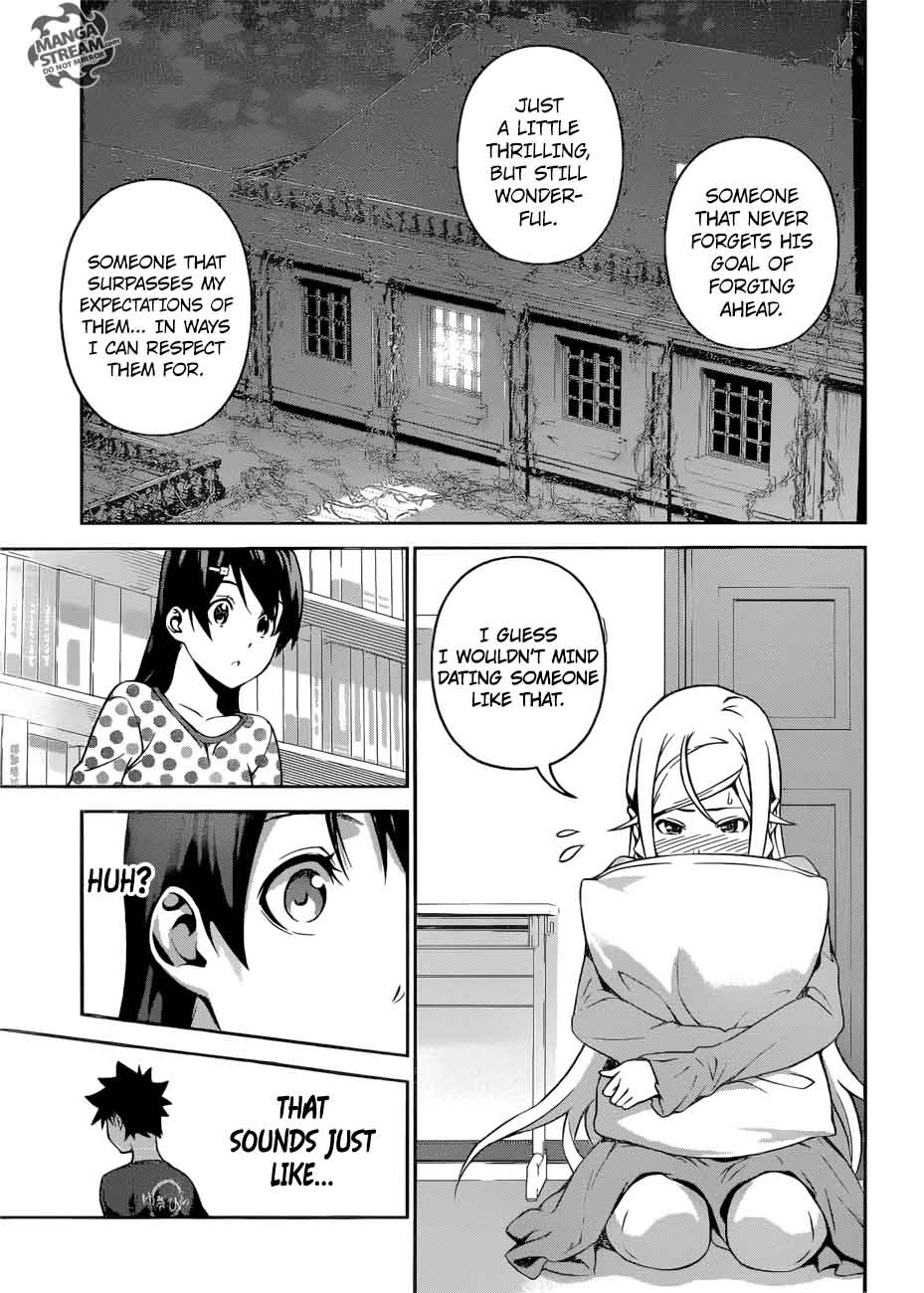 Shokugeki No Soma 276 17