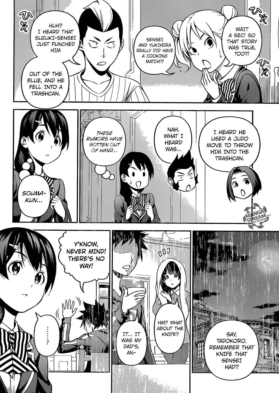 Shokugeki No Soma 276 8