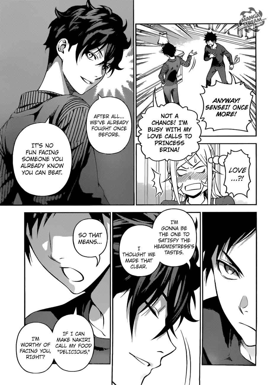 Shokugeki No Soma 276 9