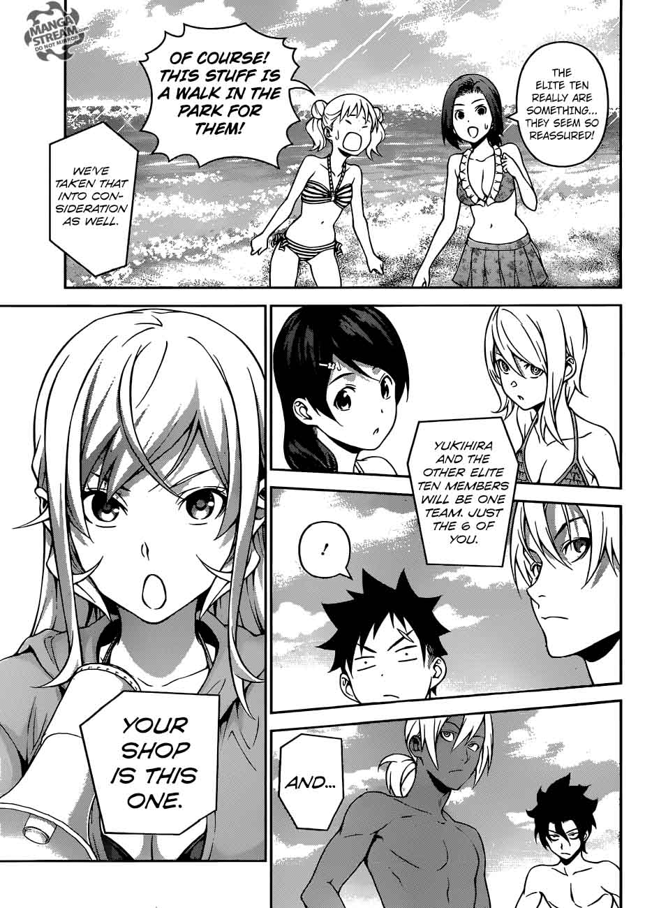 Shokugeki No Soma 277 11