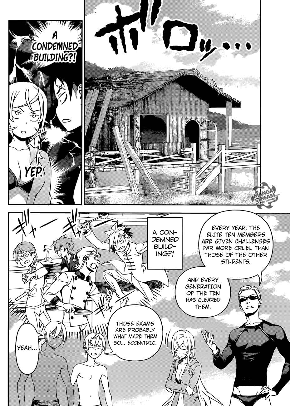 Shokugeki No Soma 277 12