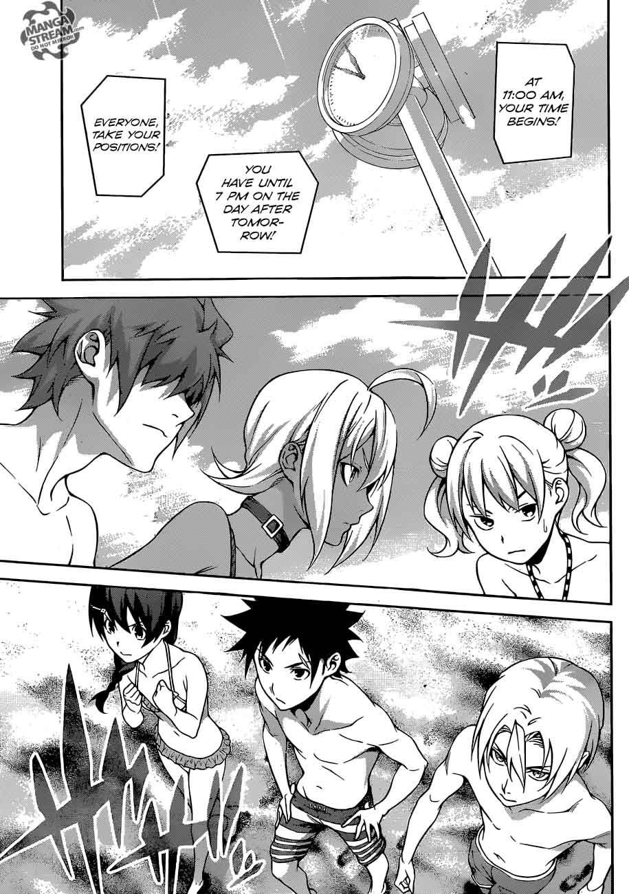 Shokugeki No Soma 277 13