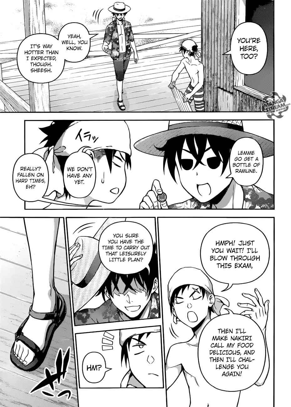 Shokugeki No Soma 277 17