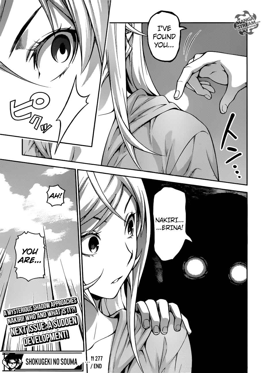 Shokugeki No Soma 277 19