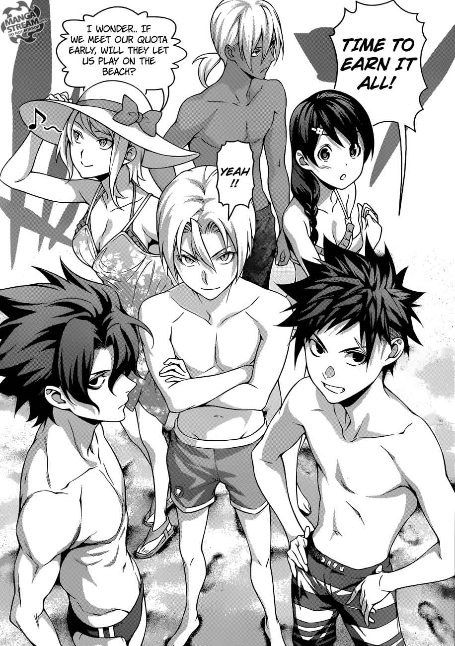 Shokugeki No Soma 277 8