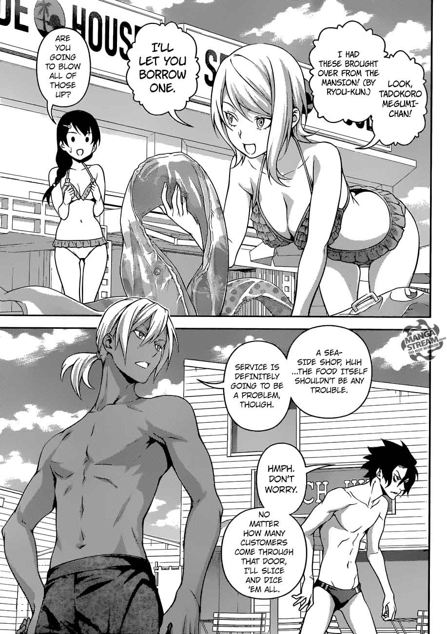 Shokugeki No Soma 277 9