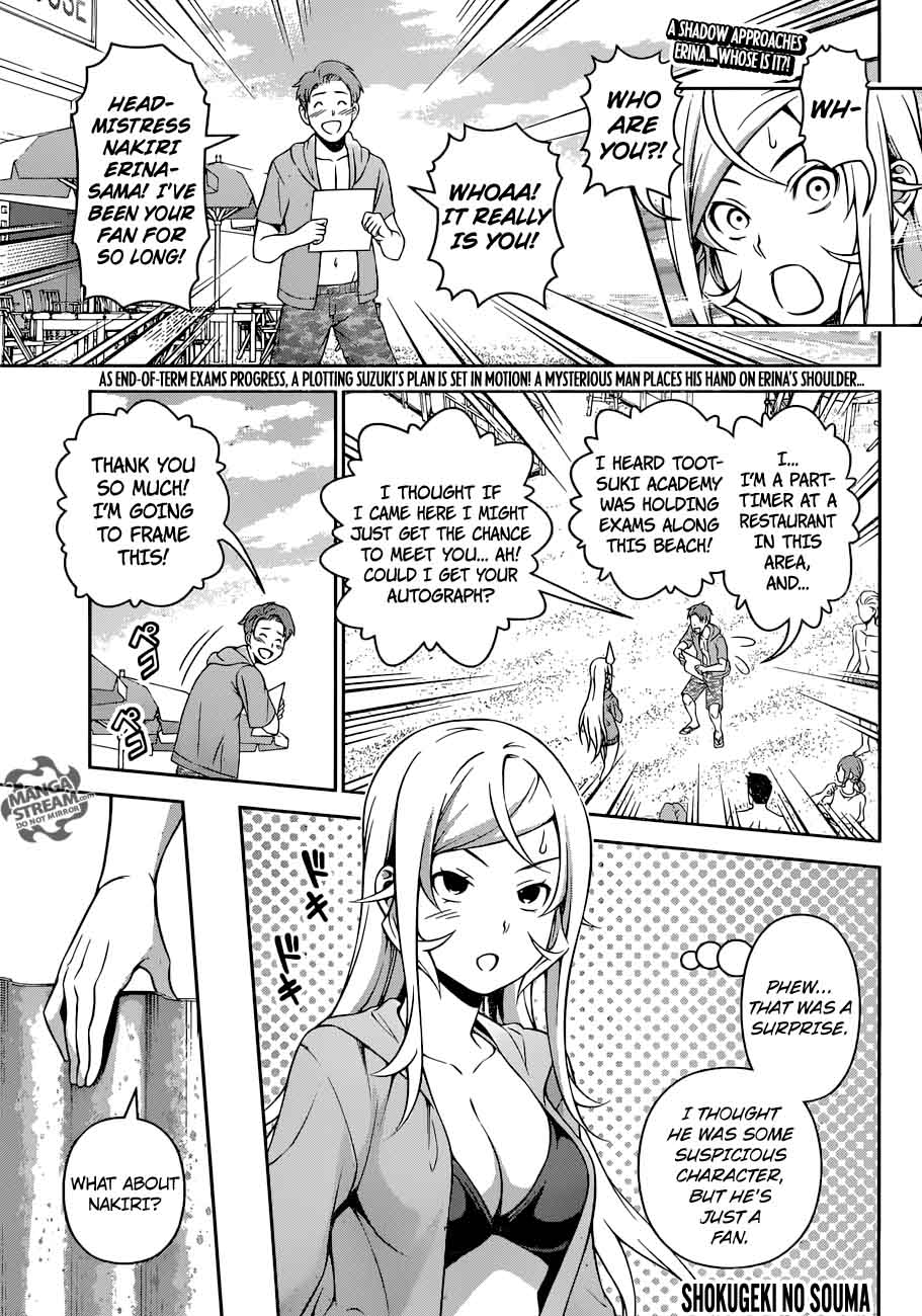 Shokugeki No Soma 278 1