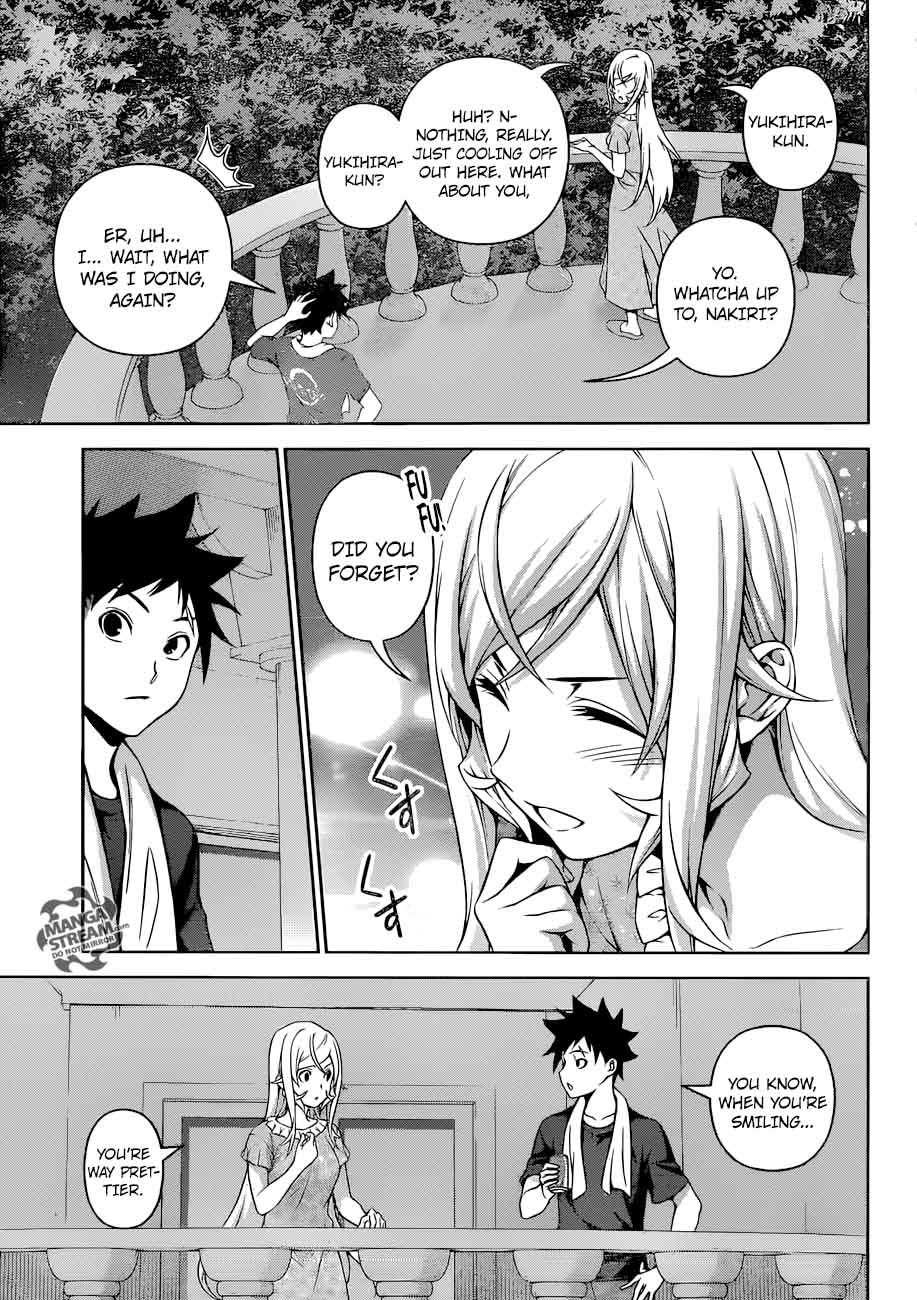 Shokugeki No Soma 278 11