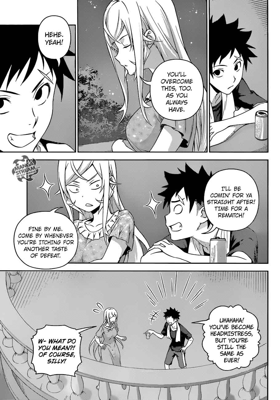 Shokugeki No Soma 278 13