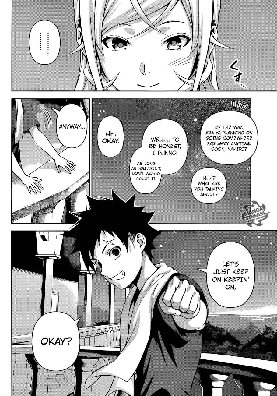 Shokugeki No Soma 278 14