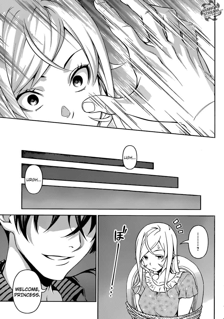 Shokugeki No Soma 278 17