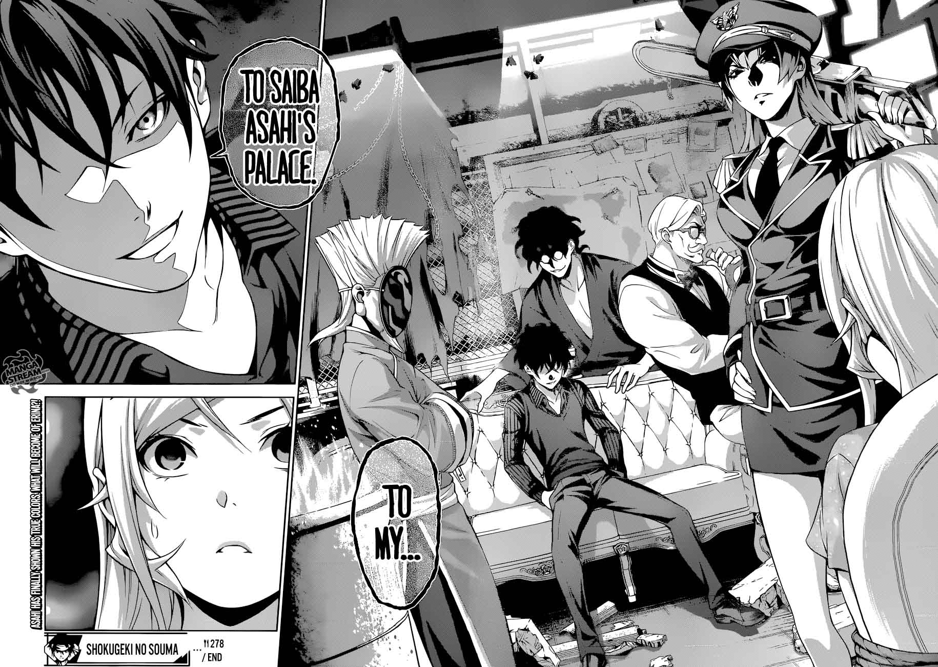 Shokugeki No Soma 278 18