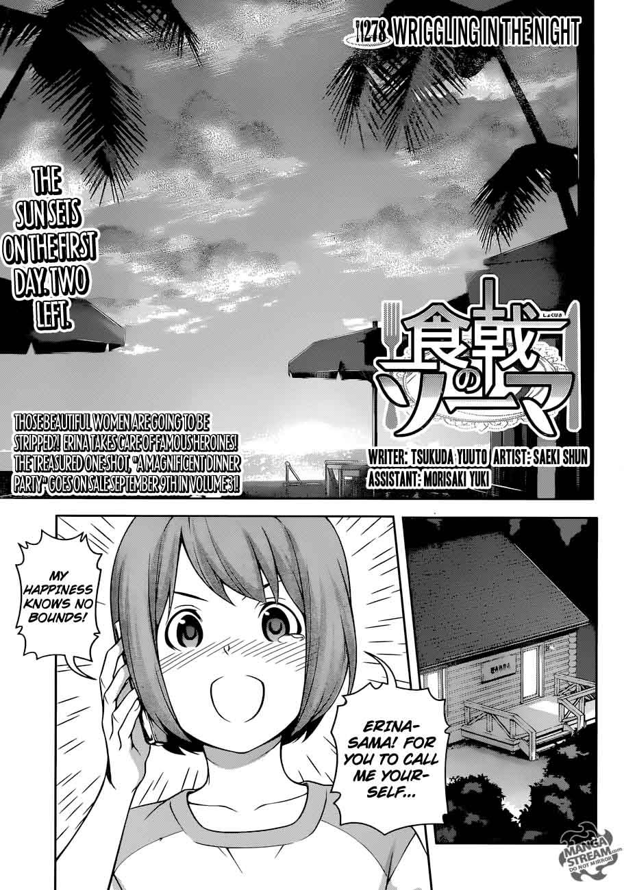 Shokugeki No Soma 278 3