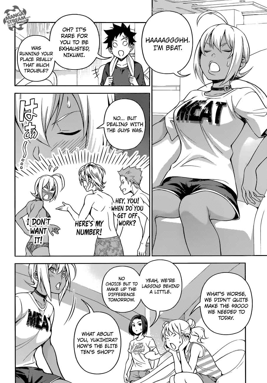 Shokugeki No Soma 278 6