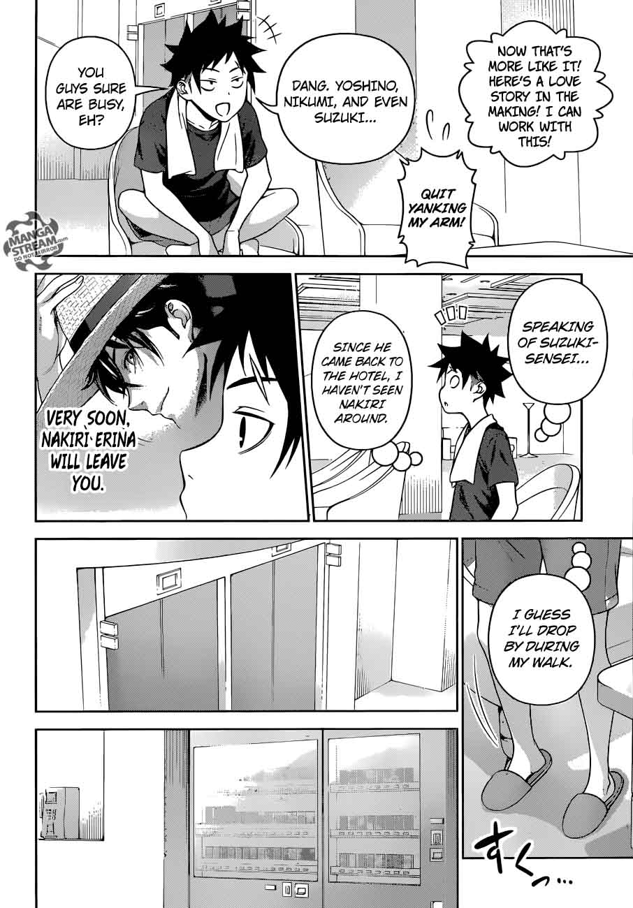 Shokugeki No Soma 278 8
