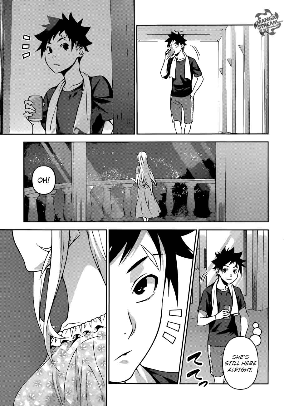 Shokugeki No Soma 278 9