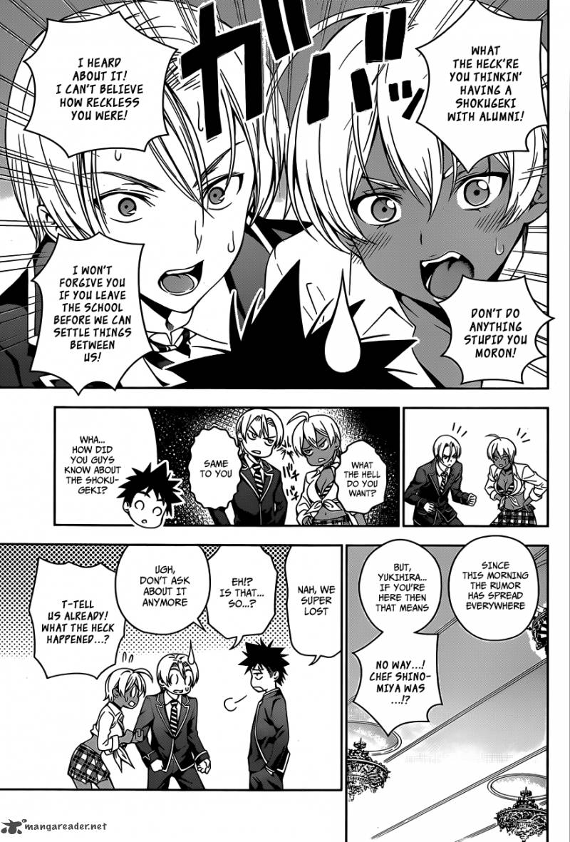 Shokugeki No Soma 28 10