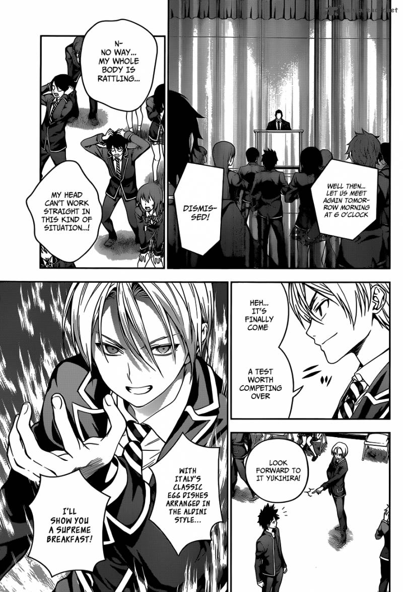 Shokugeki No Soma 28 14