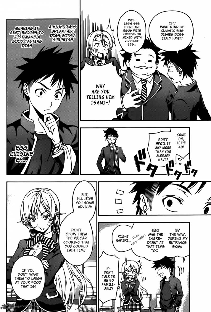 Shokugeki No Soma 28 15