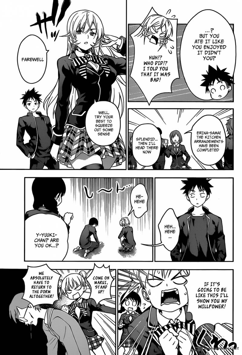 Shokugeki No Soma 28 16