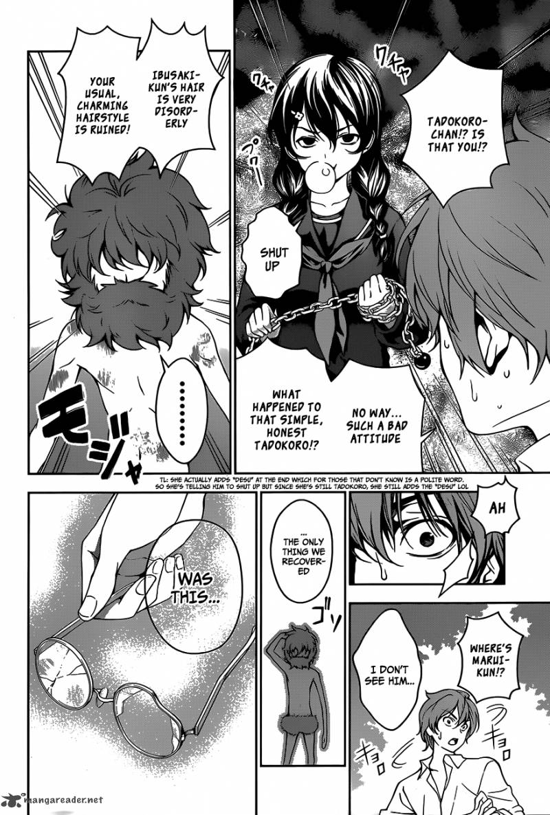 Shokugeki No Soma 28 3