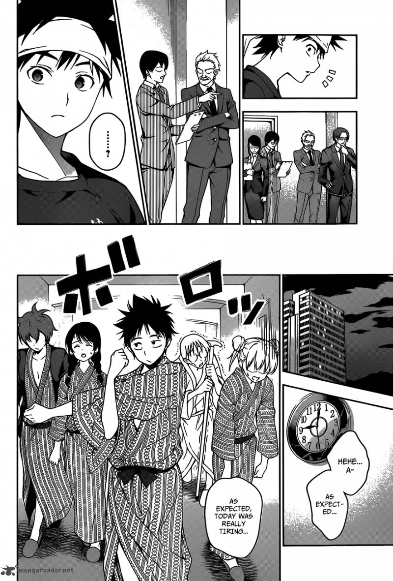 Shokugeki No Soma 28 7