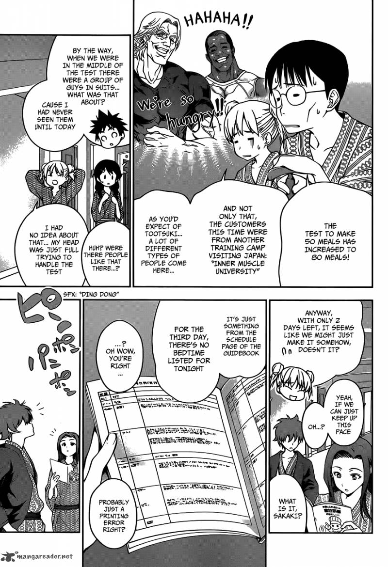 Shokugeki No Soma 28 8