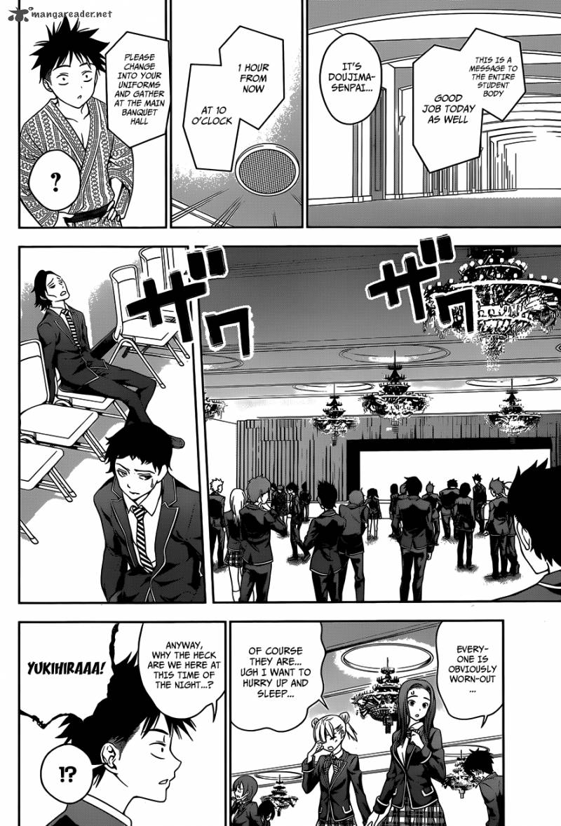 Shokugeki No Soma 28 9