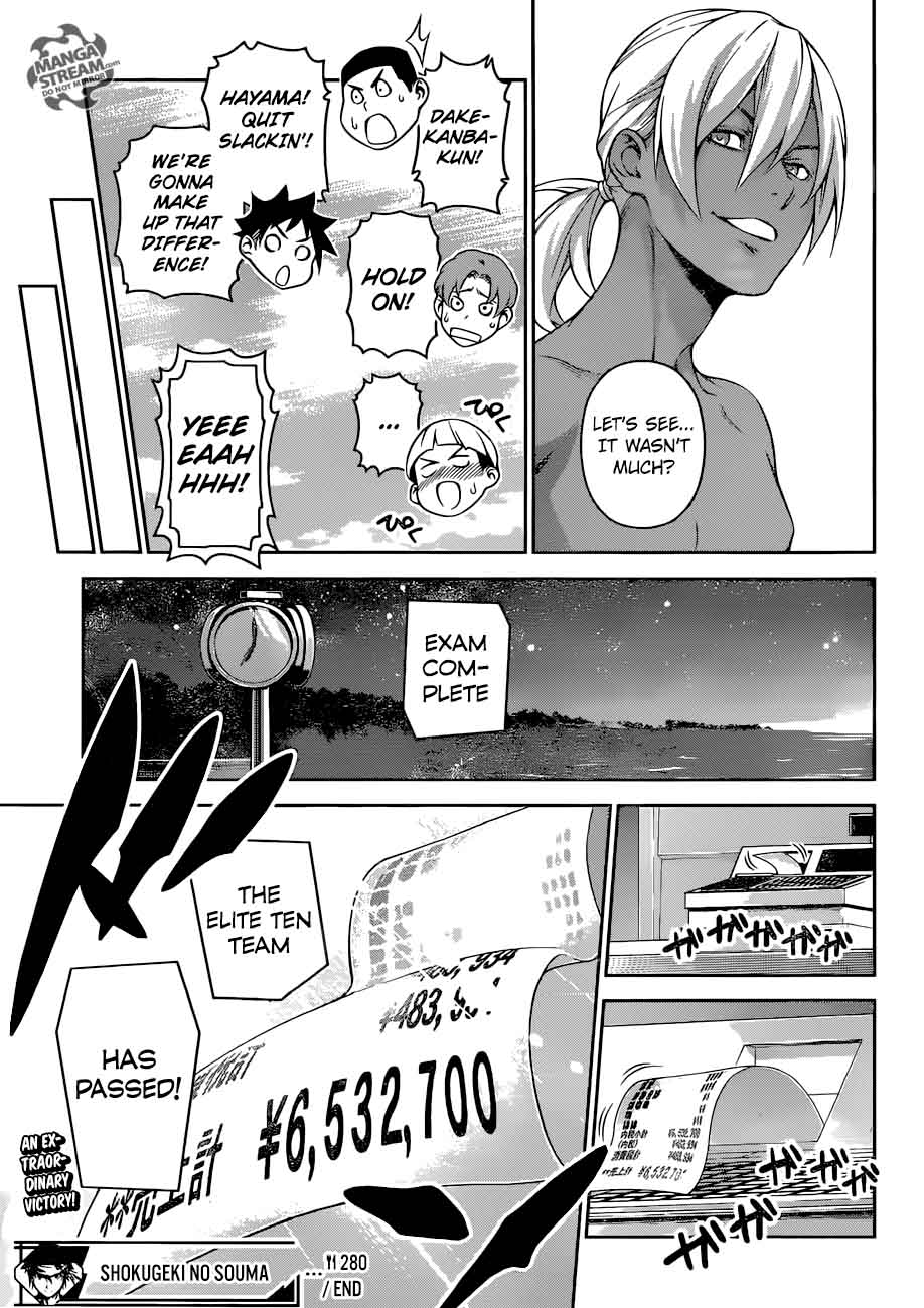Shokugeki No Soma 280 18