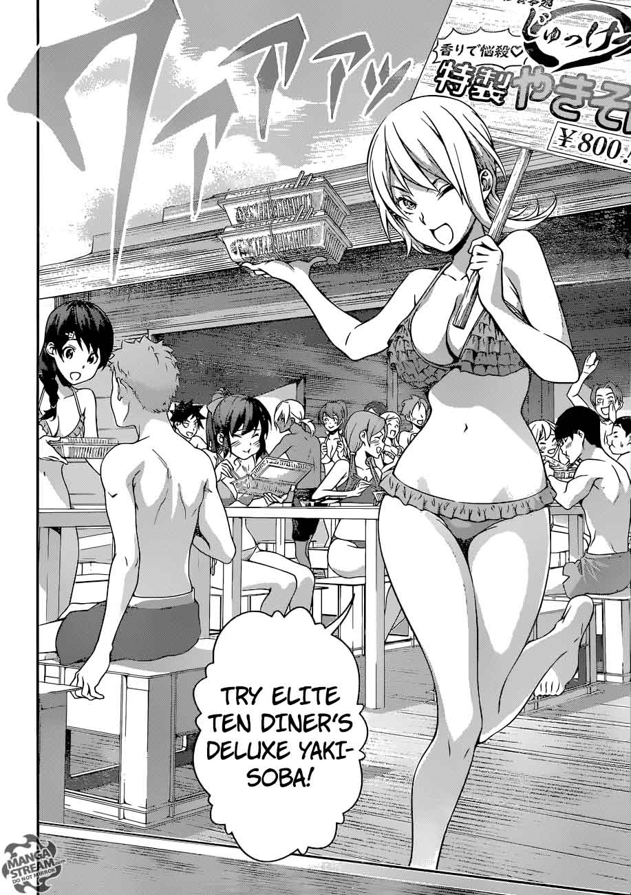 Shokugeki No Soma 280 8