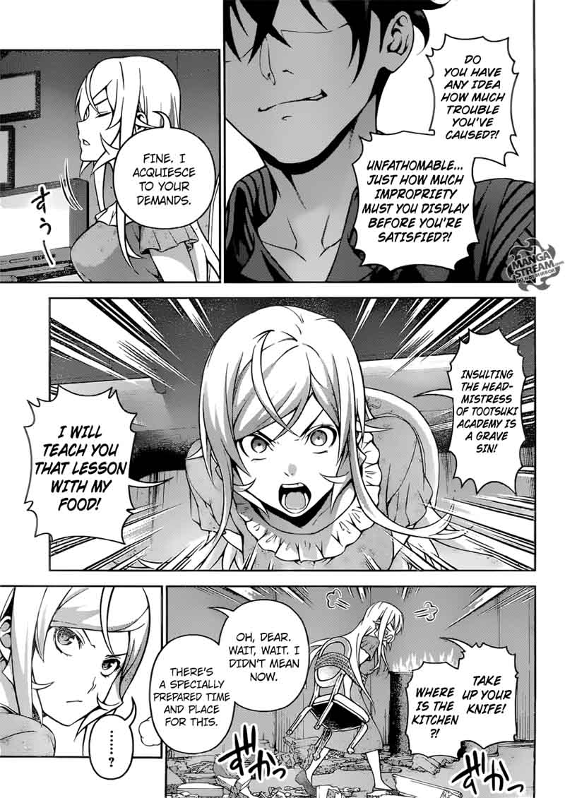 Shokugeki No Soma 281 13