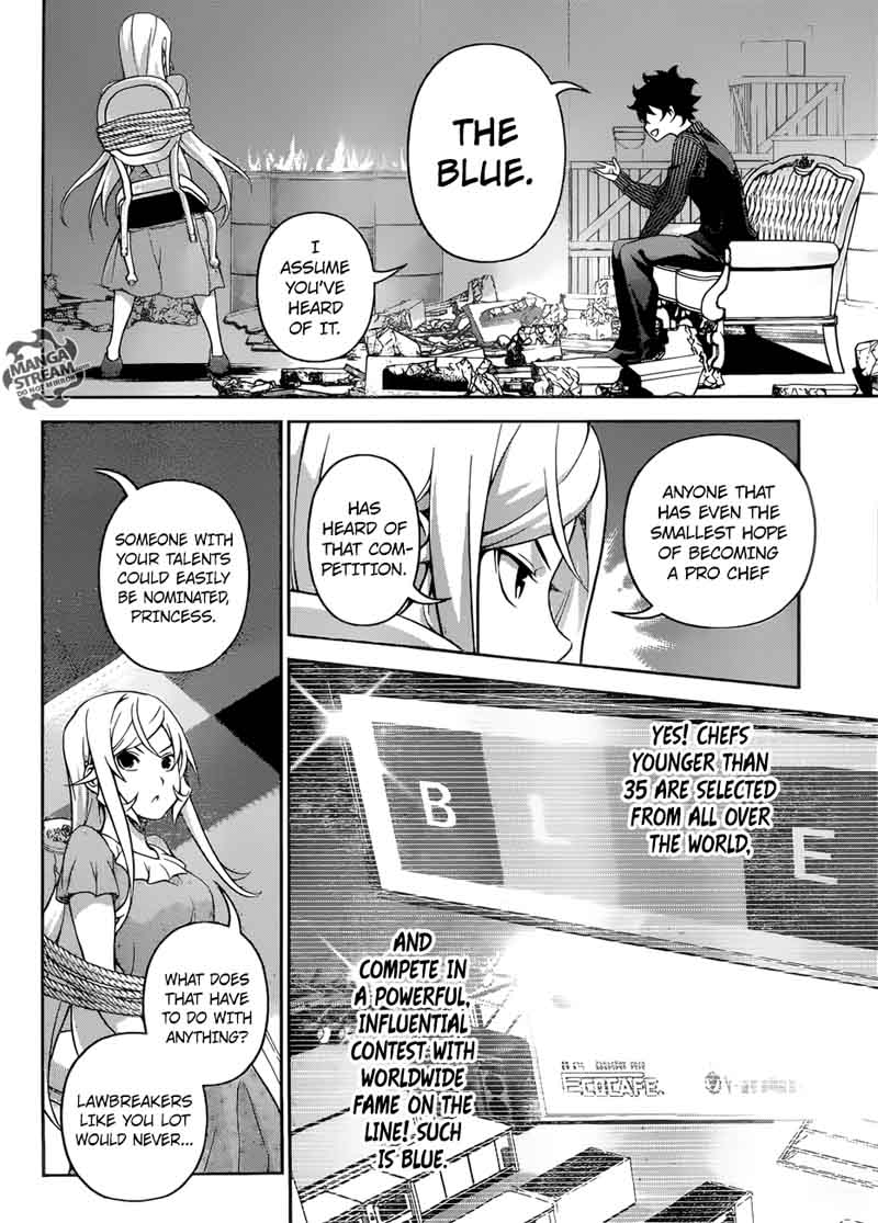 Shokugeki No Soma 281 14