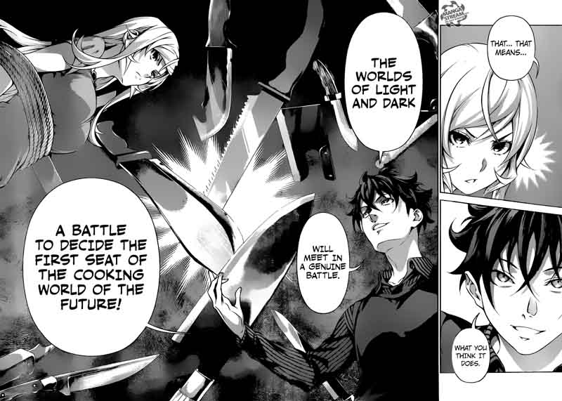 Shokugeki No Soma 281 16