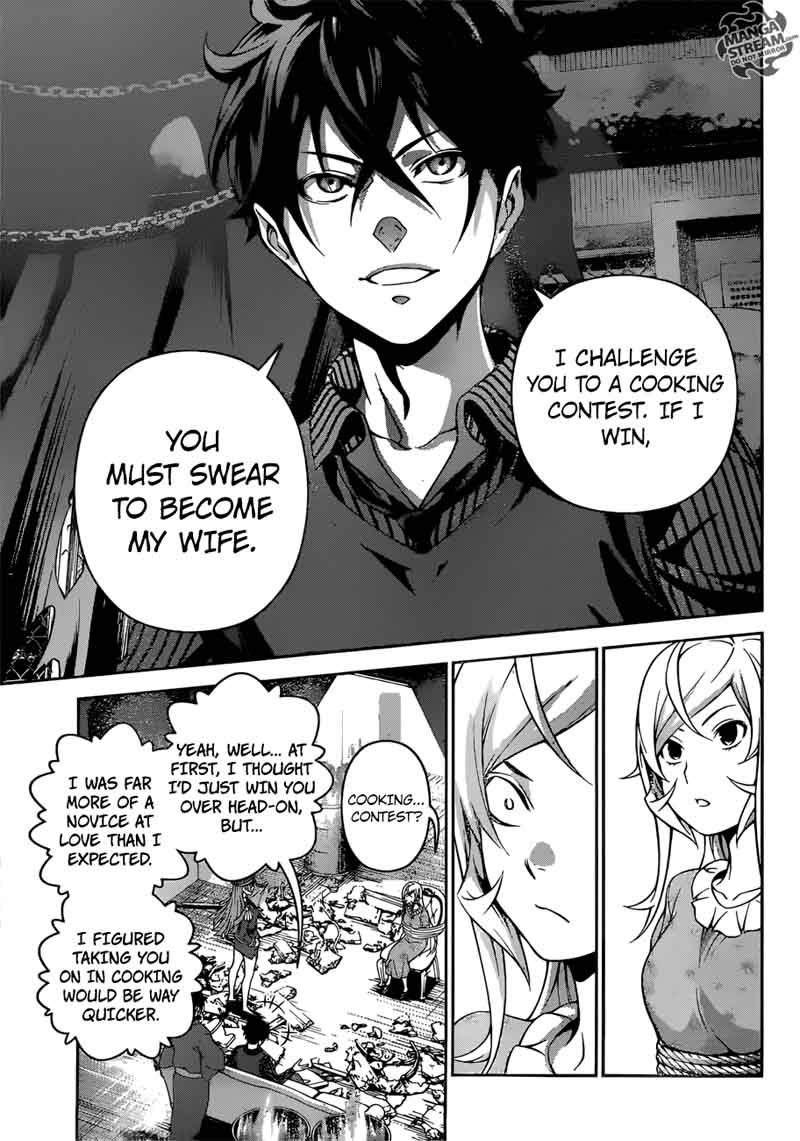 Shokugeki No Soma 281 9