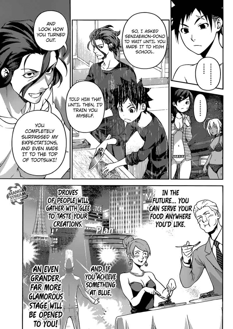 Shokugeki No Soma 282 11