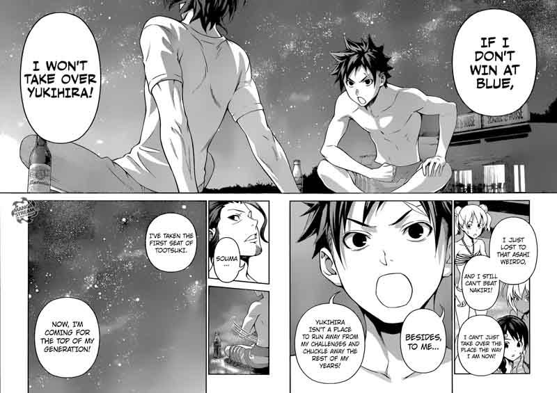 Shokugeki No Soma 282 14