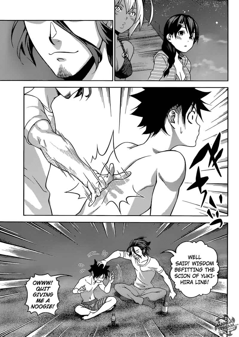 Shokugeki No Soma 282 16
