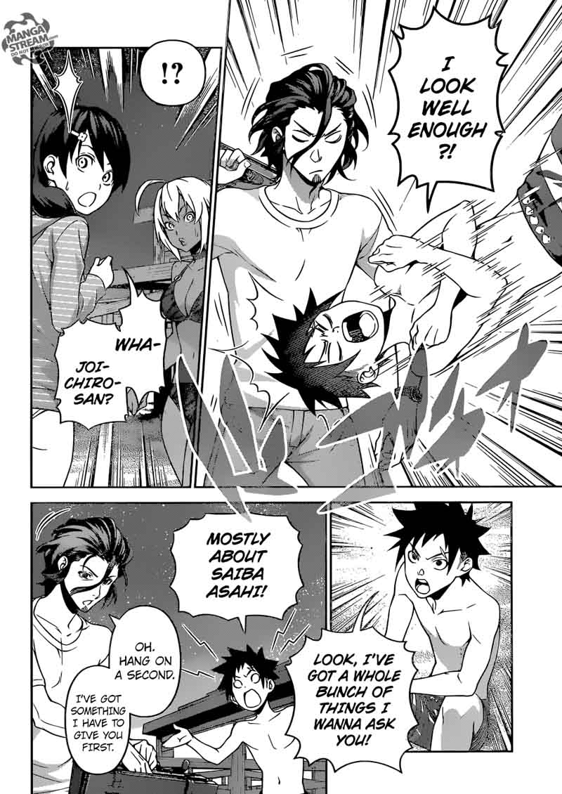 Shokugeki No Soma 282 2
