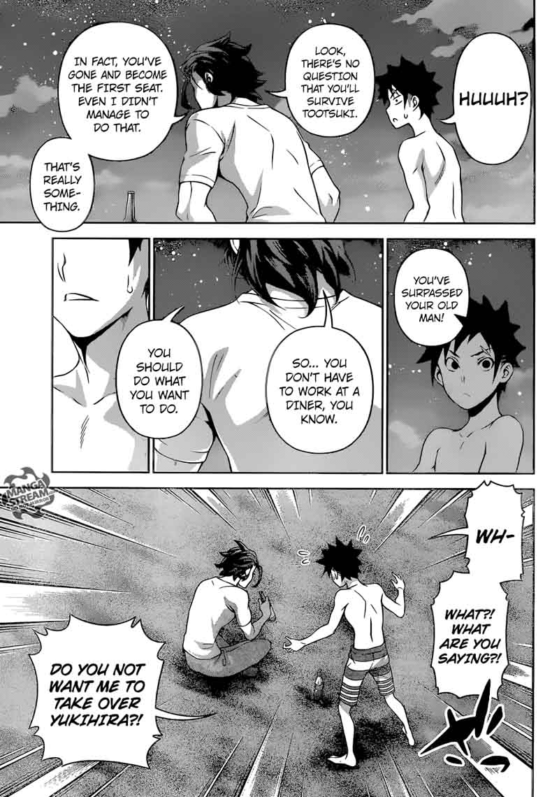 Shokugeki No Soma 282 9