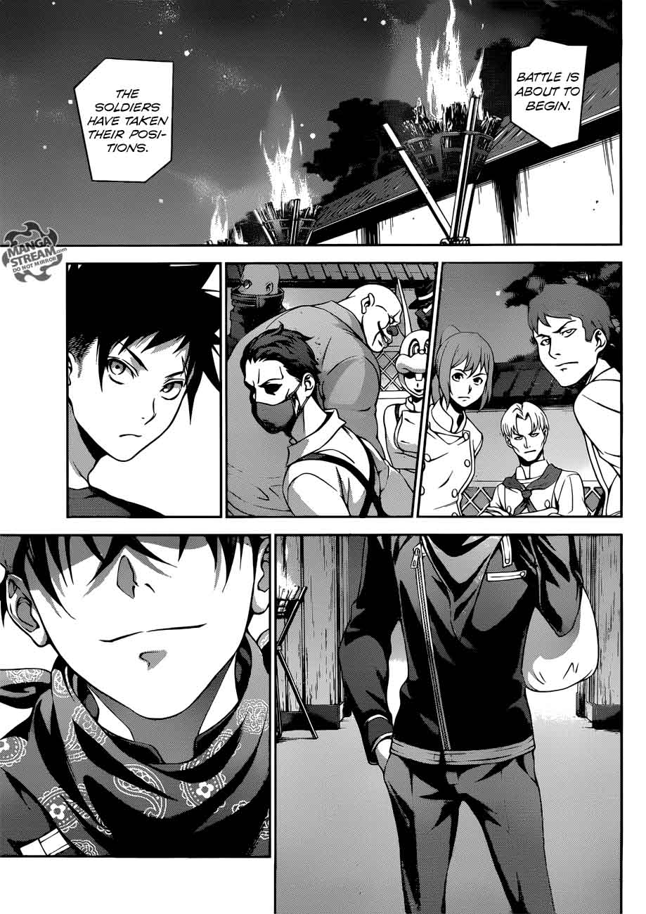 Shokugeki No Soma 283 12