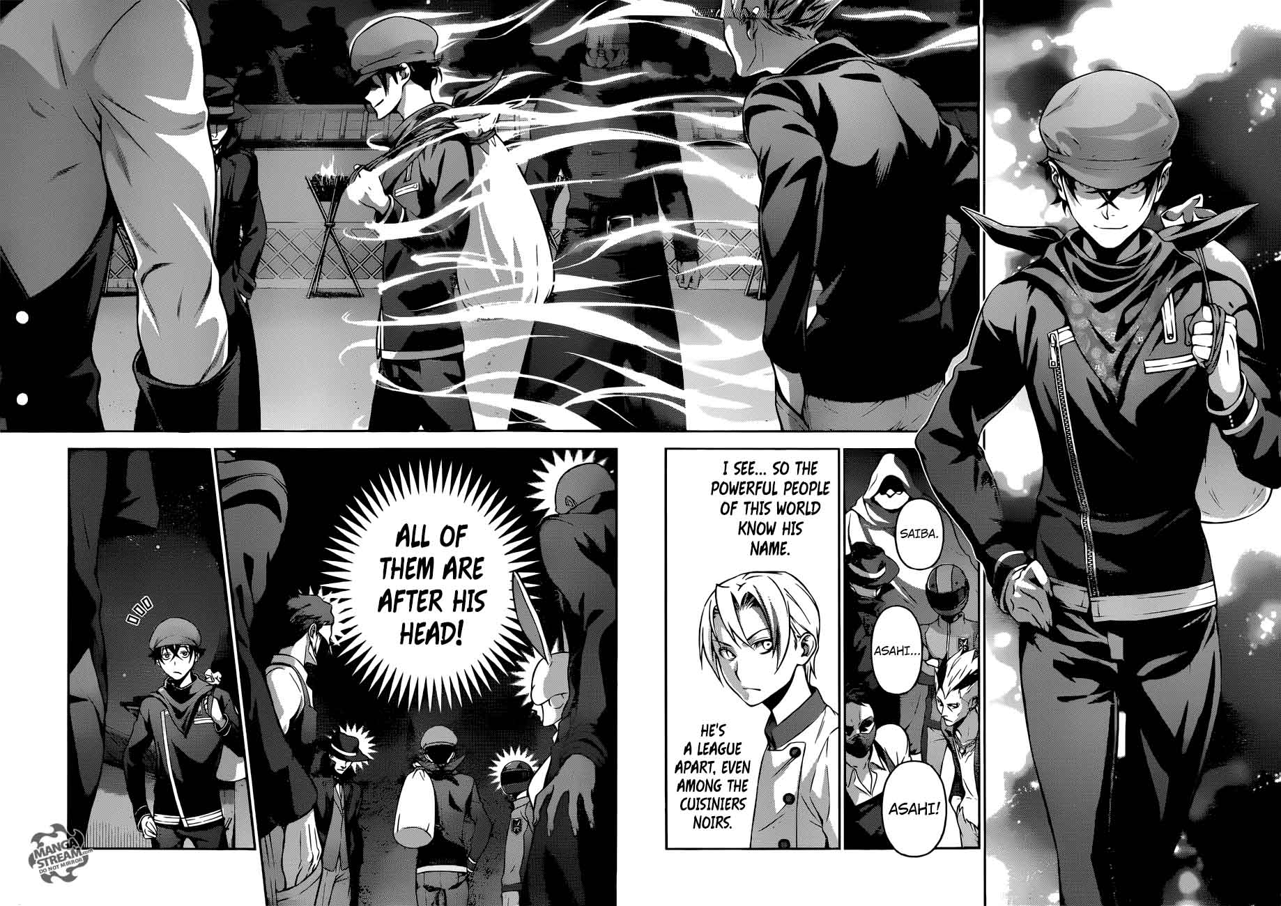 Shokugeki No Soma 283 13